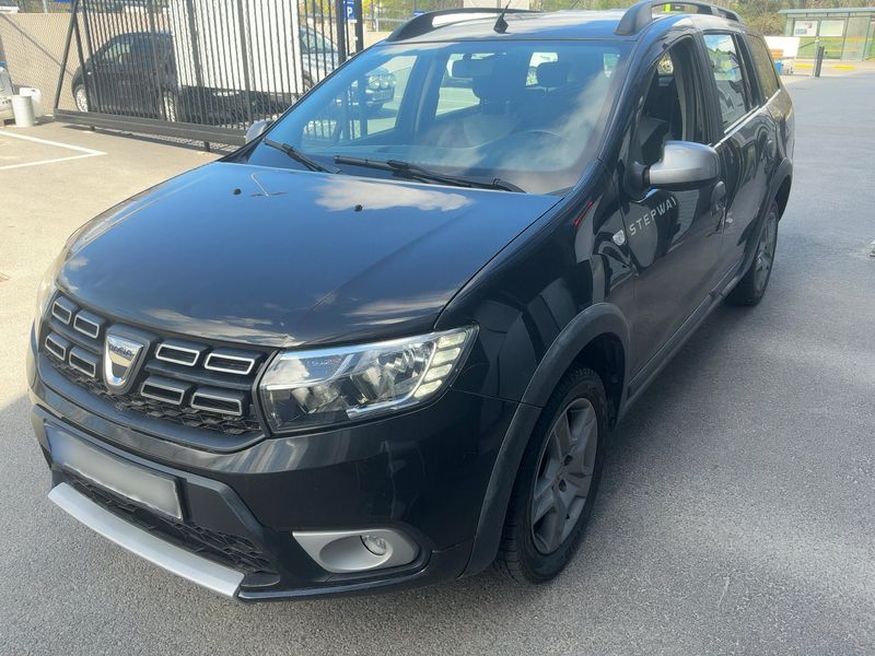 Dacia Logan MCV 0.9 TCe Stepway 2018 – снимка 1