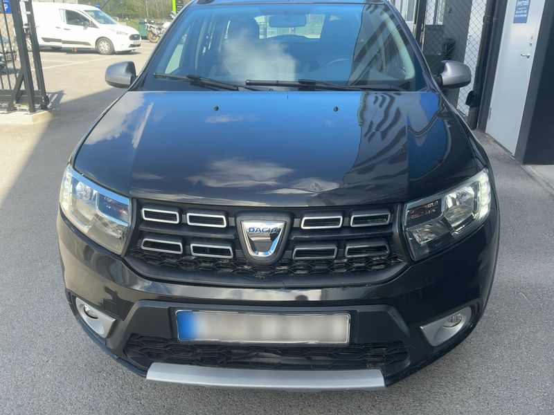 Dacia Logan MCV 0.9 TCe Stepway 2018 – снимка 14