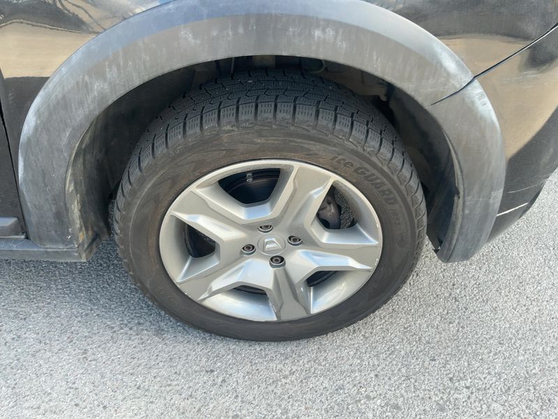 Dacia Logan MCV 0.9 TCe Stepway 2018 – снимка 11