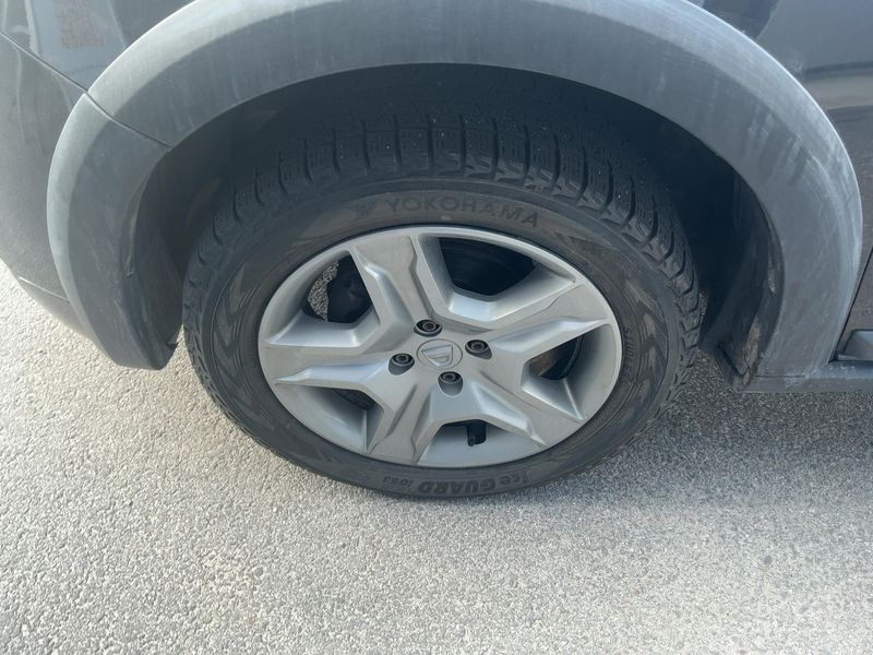 Dacia Logan MCV 0.9 TCe Stepway 2018 – снимка 3
