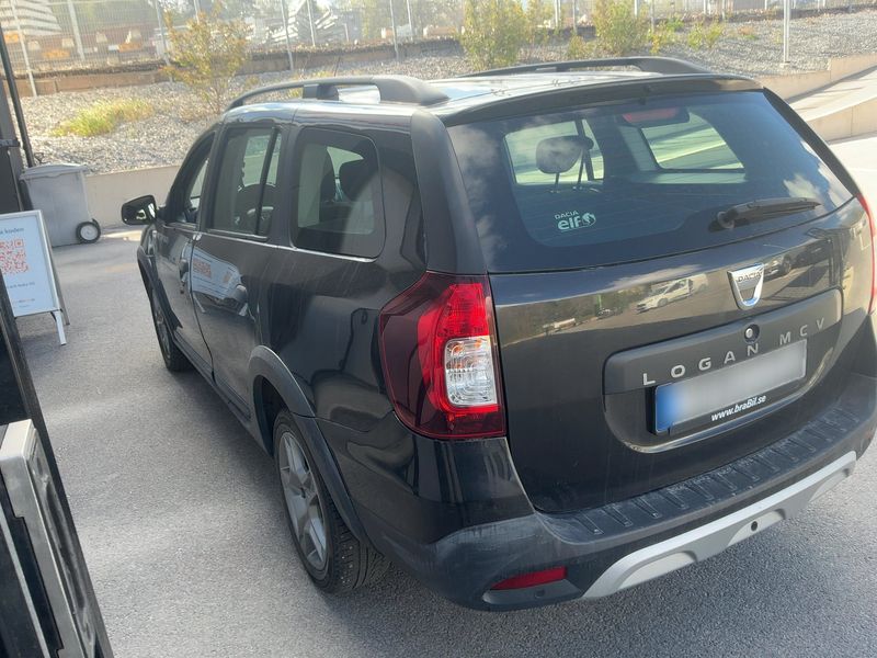 Dacia Logan MCV 0.9 TCe Stepway 2018 – снимка 6