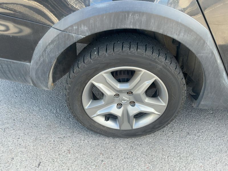 Dacia Logan MCV 0.9 TCe Stepway 2018 – снимка 9