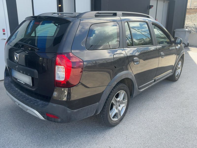 Dacia Logan MCV 0.9 TCe Stepway 2018 – снимка 8