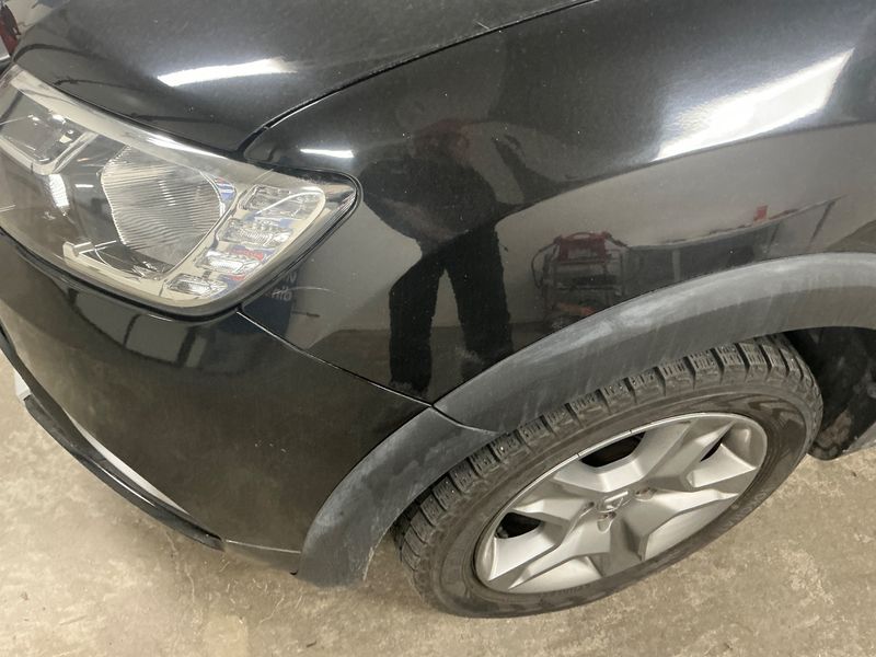 Dacia Logan MCV 0.9 TCe Stepway 2018 – снимка 30