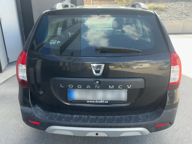 Dacia Logan MCV 0.9 TCe Stepway 2018 – снимка 7