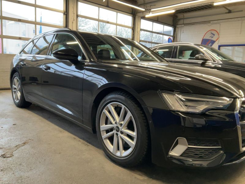 Audi A6 55 TFSI Mild-Hybrid quattro Advanced 2024 – снимка 12