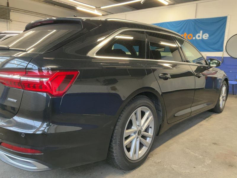 Audi A6 55 TFSI Mild-Hybrid quattro Advanced 2024 – снимка 8