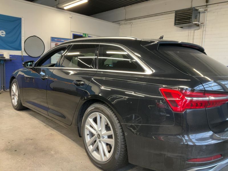 Audi A6 55 TFSI Mild-Hybrid quattro Advanced 2024 – снимка 6