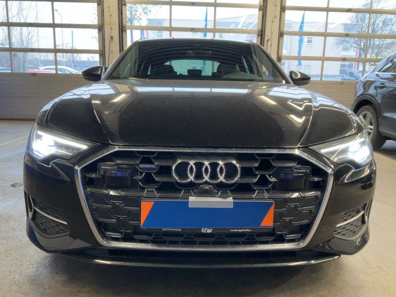 Audi A6 55 TFSI Mild-Hybrid quattro Advanced 2024 – снимка 14