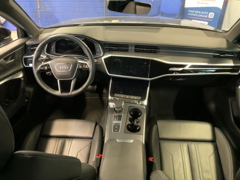 Audi A6 55 TFSI Mild-Hybrid quattro Advanced 2024 – снимка 17