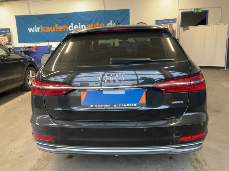 Audi A6 55 TFSI Mild-Hybrid quattro Advanced 2024 – снимка 7