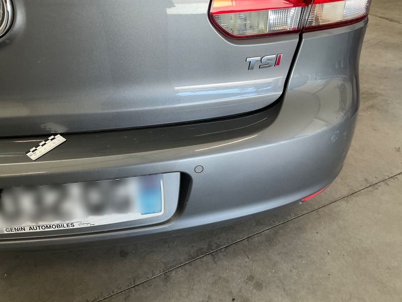 Volkswagen Golf VI 1.4 TSI Carat 2010 – снимка 37