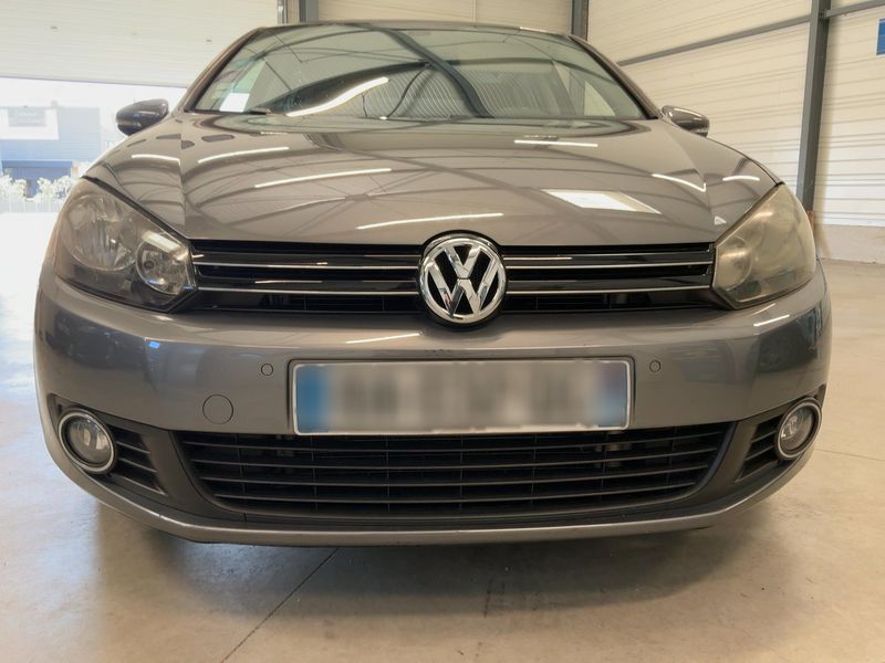 Volkswagen Golf VI 1.4 TSI Carat 2010 – снимка 14