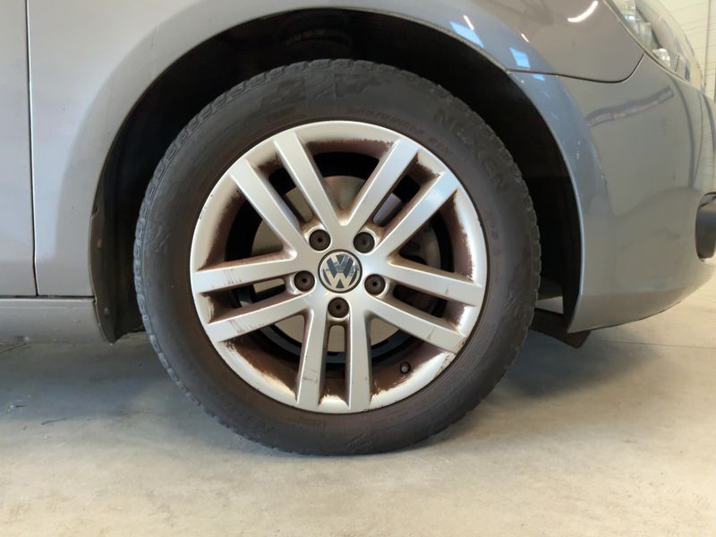 Volkswagen Golf VI 1.4 TSI Carat 2010 – снимка 11