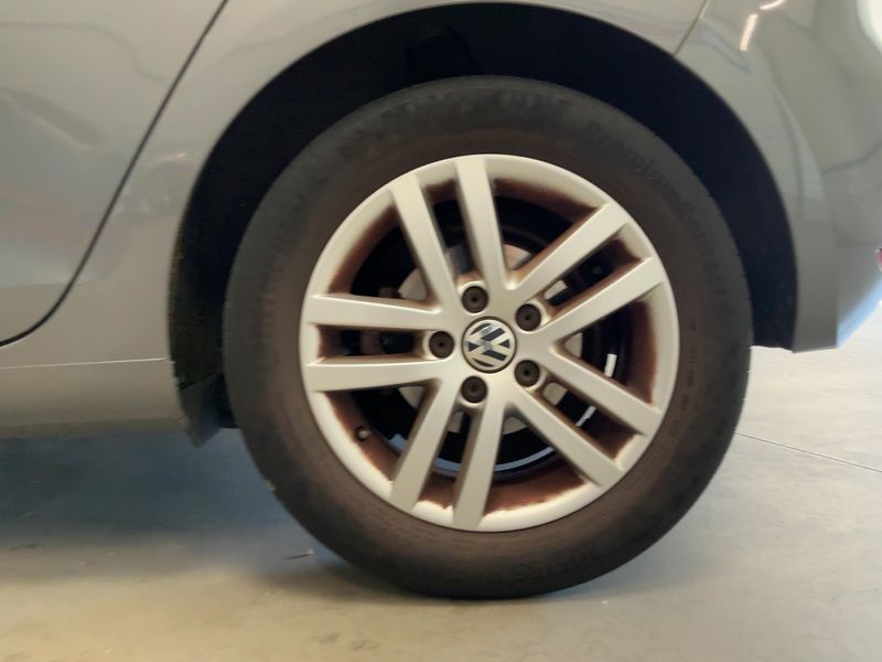 Volkswagen Golf VI 1.4 TSI Carat 2010 – снимка 5