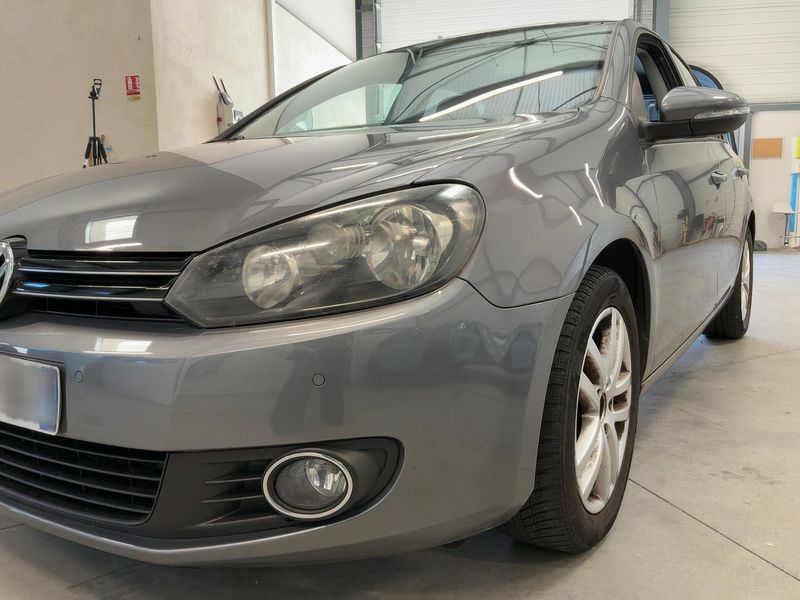 Volkswagen Golf VI 1.4 TSI Carat 2010 – снимка 2