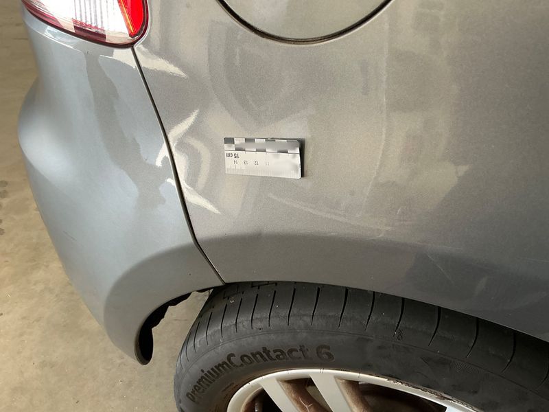 Volkswagen Golf VI 1.4 TSI Carat 2010 – снимка 24