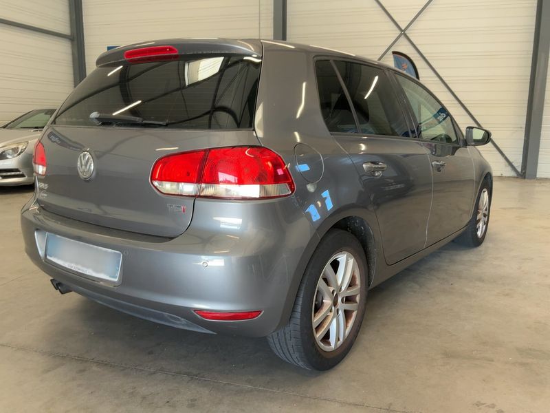 Volkswagen Golf VI 1.4 TSI Carat 2010 – снимка 8