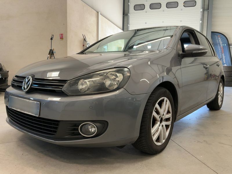 Volkswagen Golf VI 1.4 TSI Carat 2010 – снимка 1