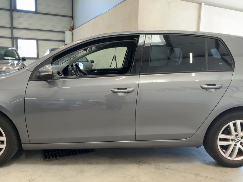 Volkswagen Golf VI 1.4 TSI Carat 2010 – снимка 4