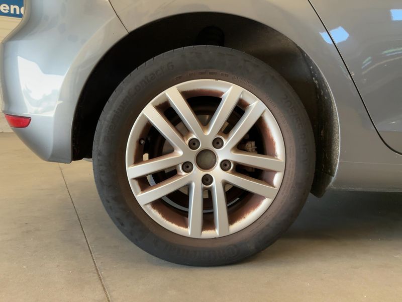 Volkswagen Golf VI 1.4 TSI Carat 2010 – снимка 9