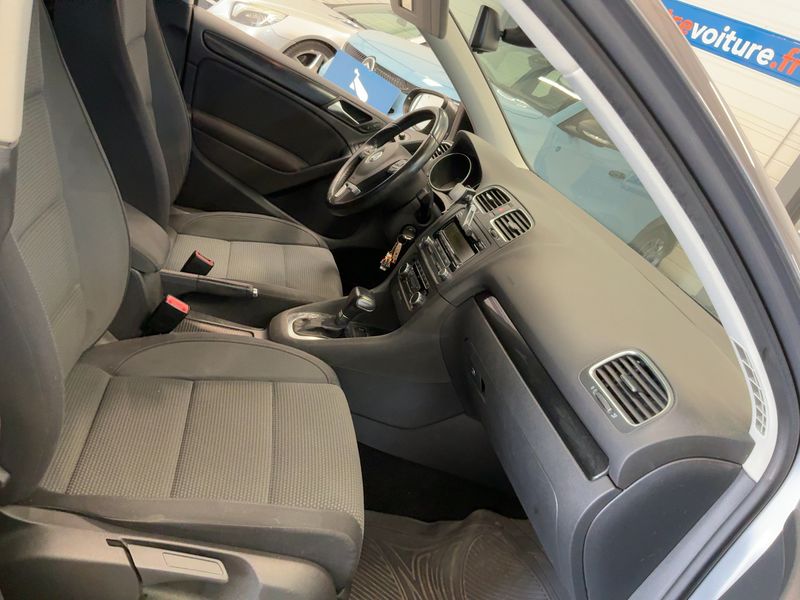 Volkswagen Golf VI 1.4 TSI Carat 2010 – снимка 16