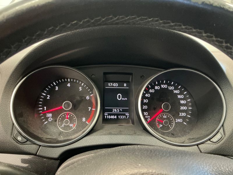 Volkswagen Golf VI 1.4 TSI Carat 2010 – снимка 18