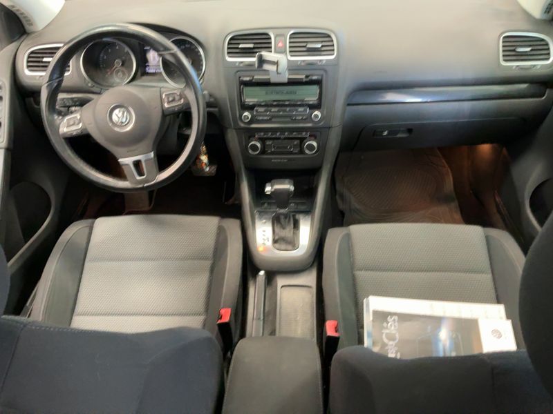 Volkswagen Golf VI 1.4 TSI Carat 2010 – снимка 17