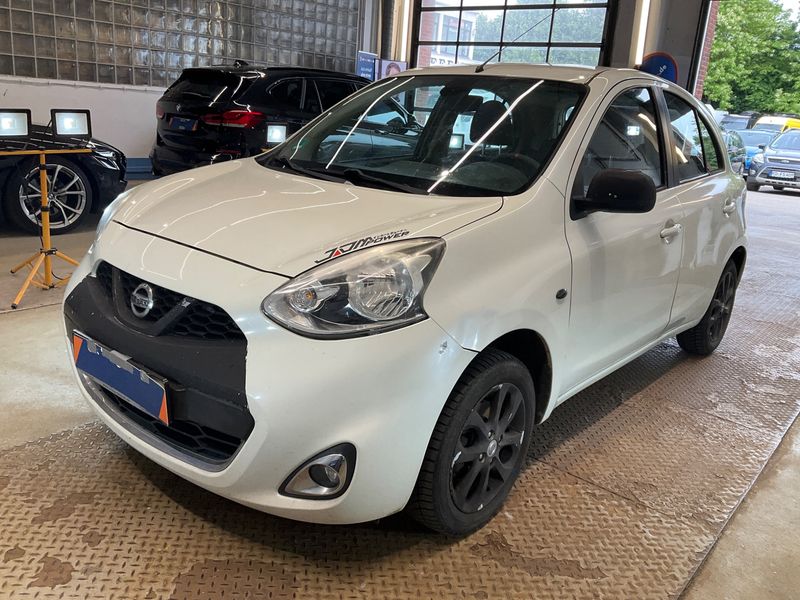 Nissan Micra 1.2 Acenta 2015 – снимка 1