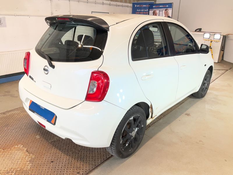 Nissan Micra 1.2 Acenta 2015 – снимка 2