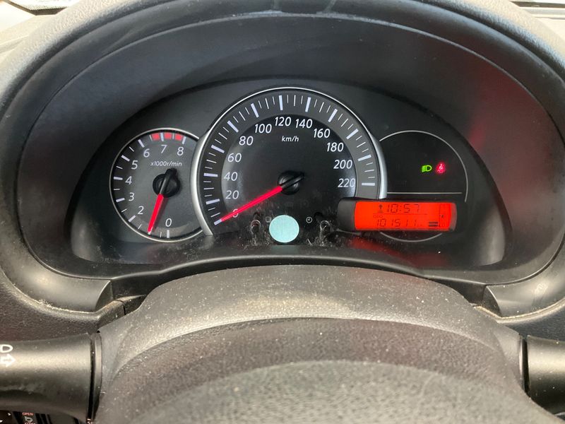 Nissan Micra 1.2 Acenta 2015 – снимка 4