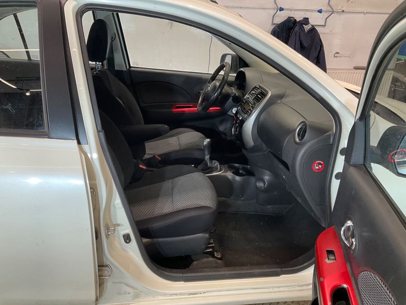 Nissan Micra 1.2 Acenta 2015 – снимка 3