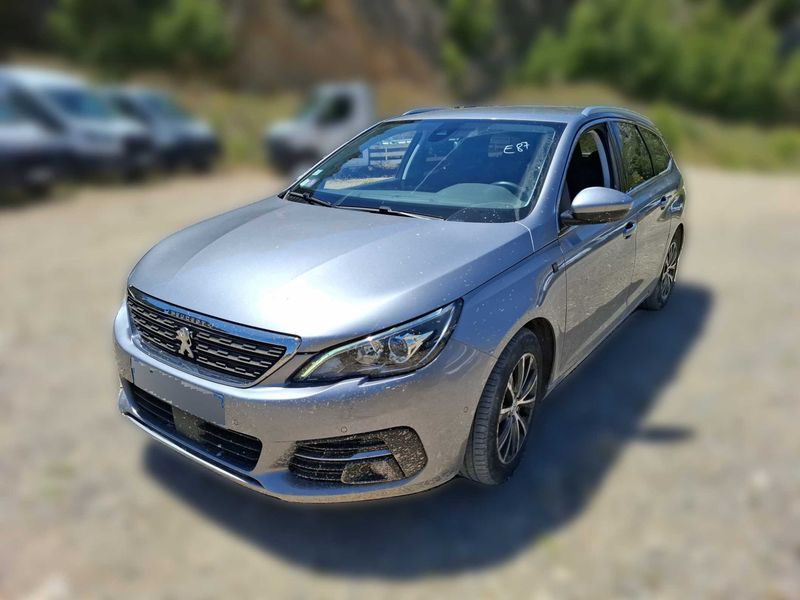 Peugeot 308 1.2 PureTech Tech Edition 2019 – снимка 1