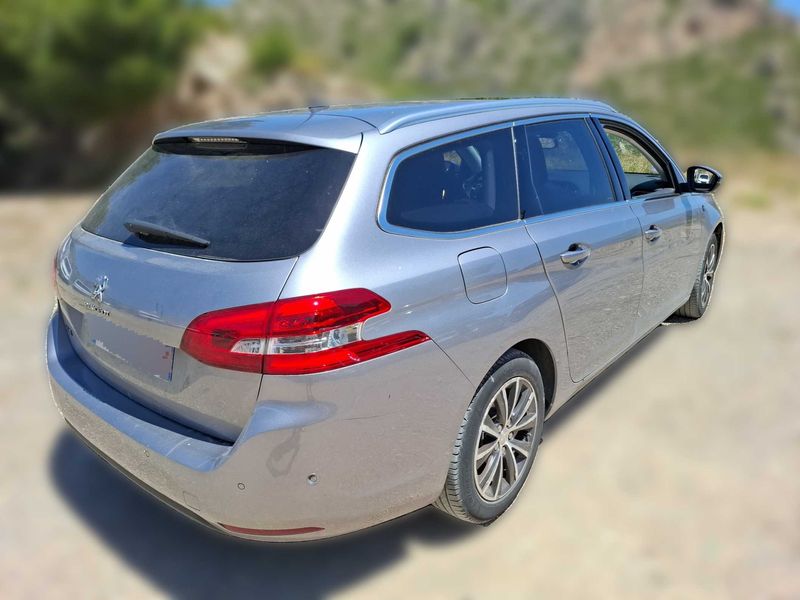 Peugeot 308 1.2 PureTech Tech Edition 2019 – снимка 5