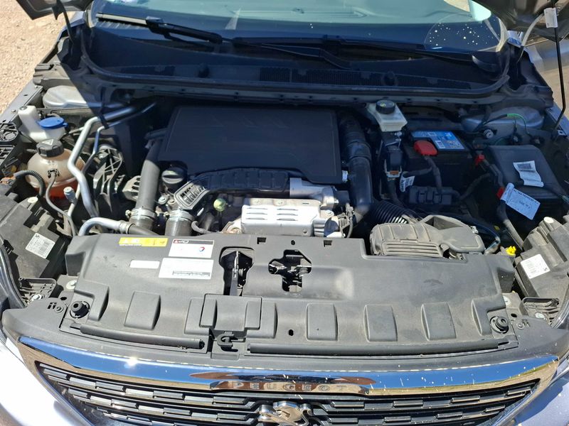 Peugeot 308 1.2 PureTech Tech Edition 2019 – снимка 8