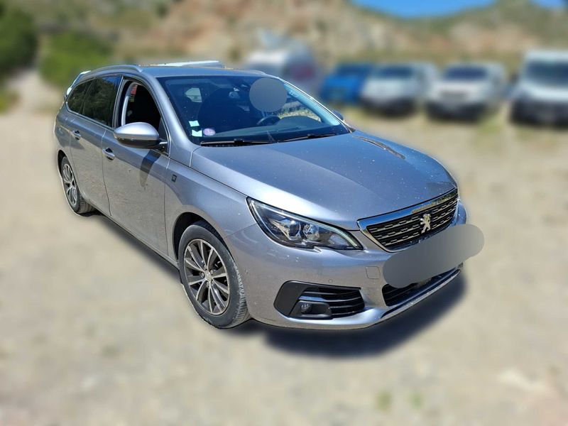 Peugeot 308 1.2 PureTech Tech Edition 2019 – снимка 6
