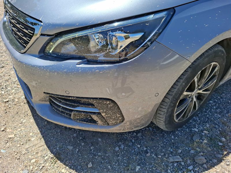 Peugeot 308 1.2 PureTech Tech Edition 2019 – снимка 88