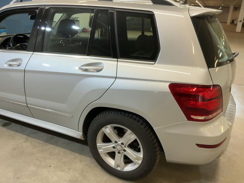 Mercedes-Benz GLK-Klasse GLK 220 CDI 4Matic BlueEfficiency 2014 – снимка 6