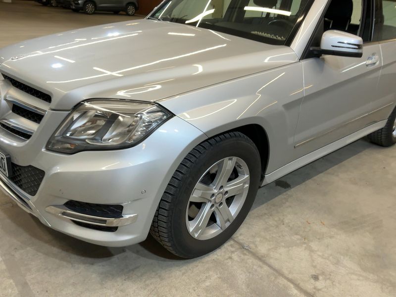 Mercedes-Benz GLK-Klasse GLK 220 CDI 4Matic BlueEfficiency 2014 – снимка 2