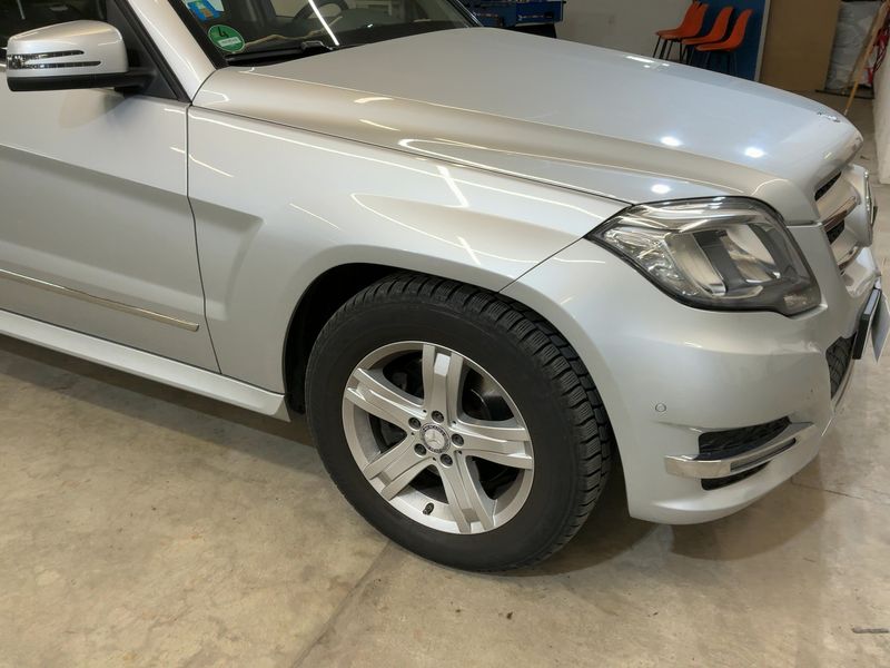 Mercedes-Benz GLK-Klasse GLK 220 CDI 4Matic BlueEfficiency 2014 – снимка 12