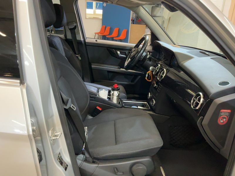 Mercedes-Benz GLK-Klasse GLK 220 CDI 4Matic BlueEfficiency 2014 – снимка 16