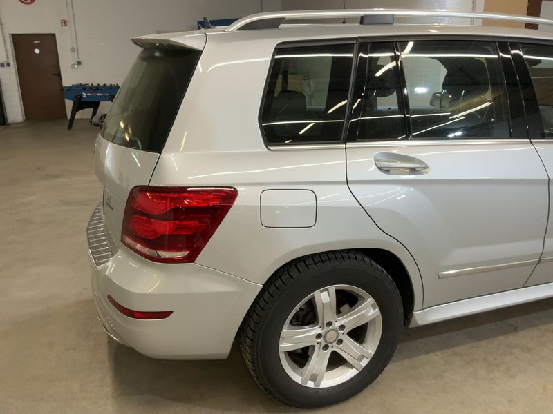 Mercedes-Benz GLK-Klasse GLK 220 CDI 4Matic BlueEfficiency 2014 – снимка 8