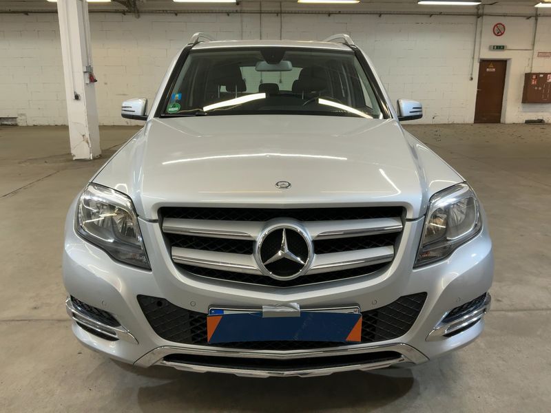 Mercedes-Benz GLK-Klasse GLK 220 CDI 4Matic BlueEfficiency 2014 – снимка 14
