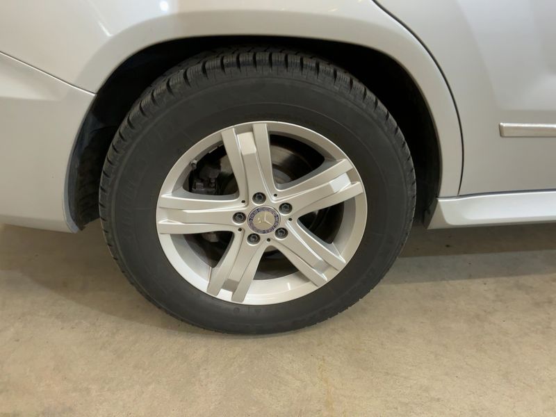 Mercedes-Benz GLK-Klasse GLK 220 CDI 4Matic BlueEfficiency 2014 – снимка 9
