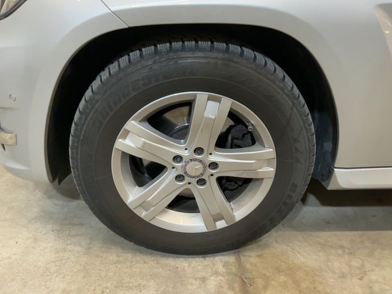 Mercedes-Benz GLK-Klasse GLK 220 CDI 4Matic BlueEfficiency 2014 – снимка 3