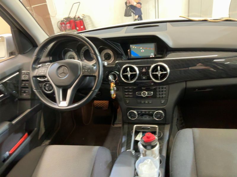 Mercedes-Benz GLK-Klasse GLK 220 CDI 4Matic BlueEfficiency 2014 – снимка 17