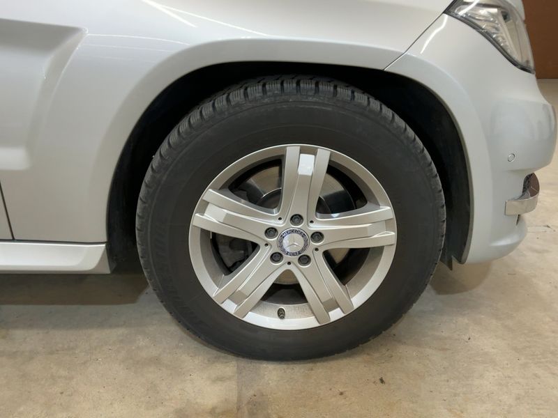 Mercedes-Benz GLK-Klasse GLK 220 CDI 4Matic BlueEfficiency 2014 – снимка 11