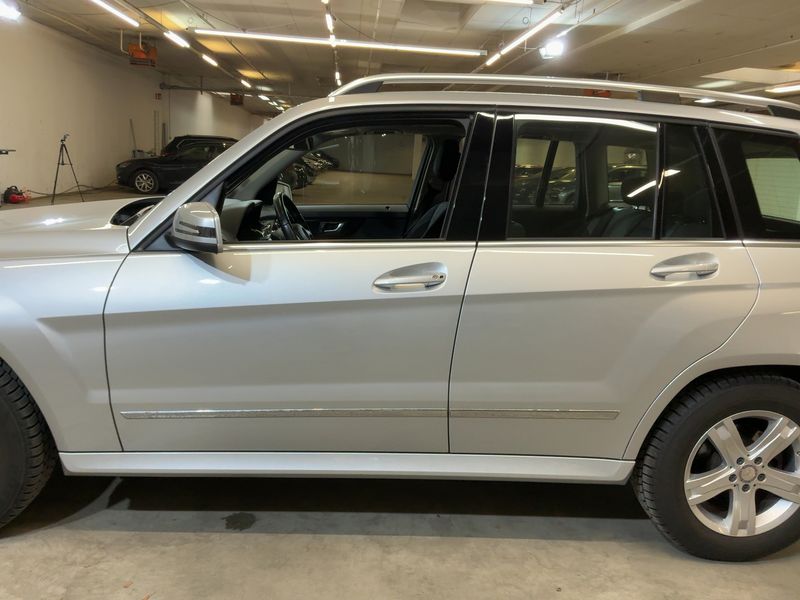 Mercedes-Benz GLK-Klasse GLK 220 CDI 4Matic BlueEfficiency 2014 – снимка 4