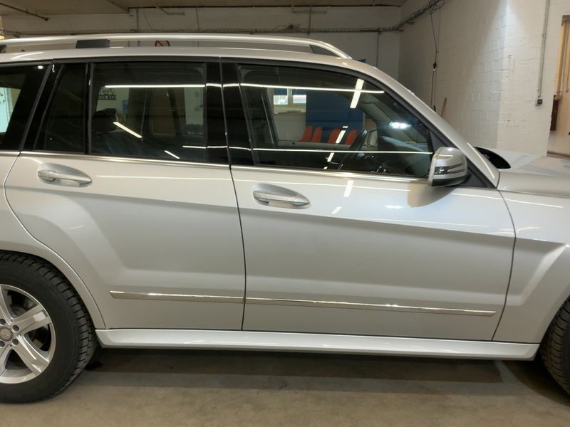Mercedes-Benz GLK-Klasse GLK 220 CDI 4Matic BlueEfficiency 2014 – снимка 10