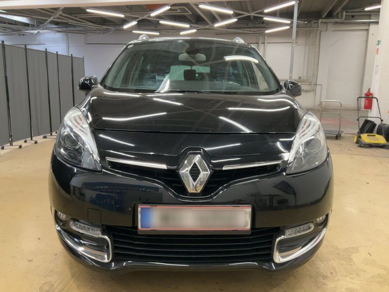 Renault Grand Scenic 1.5 dCi BOSE Edition 2016 – снимка 14